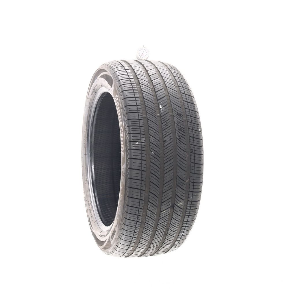 Set of (2) Used 275/45R20 Bridgestone Turanza EV ENLITEN 110Y - 7-8/32 - Image 4