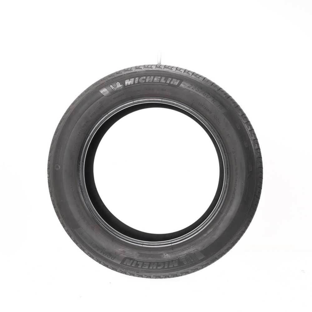 Set of (2) Used 225/60R18 Michelin Primacy A/S 100H - 5-6.5/32 - Image 6