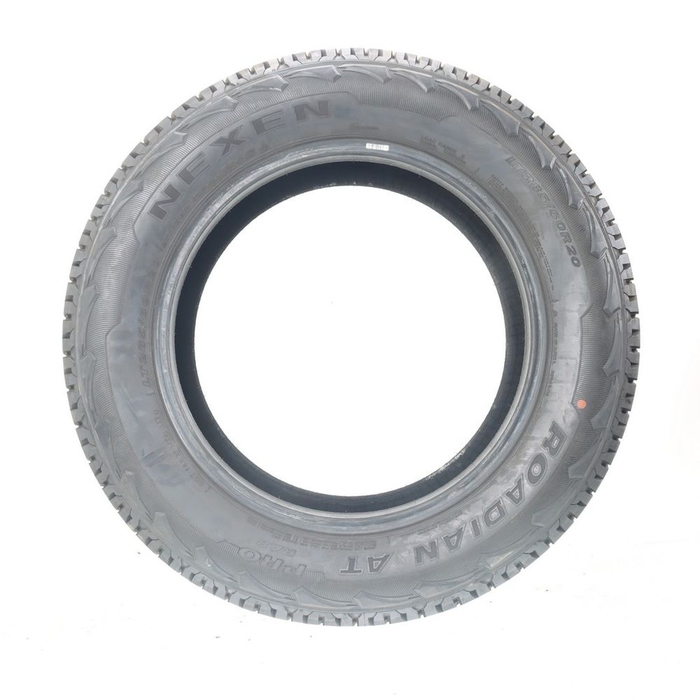 Used LT 285/60R20 Nexen Roadian AT Pro RA8 125/122R E - 15/32 - Image 3