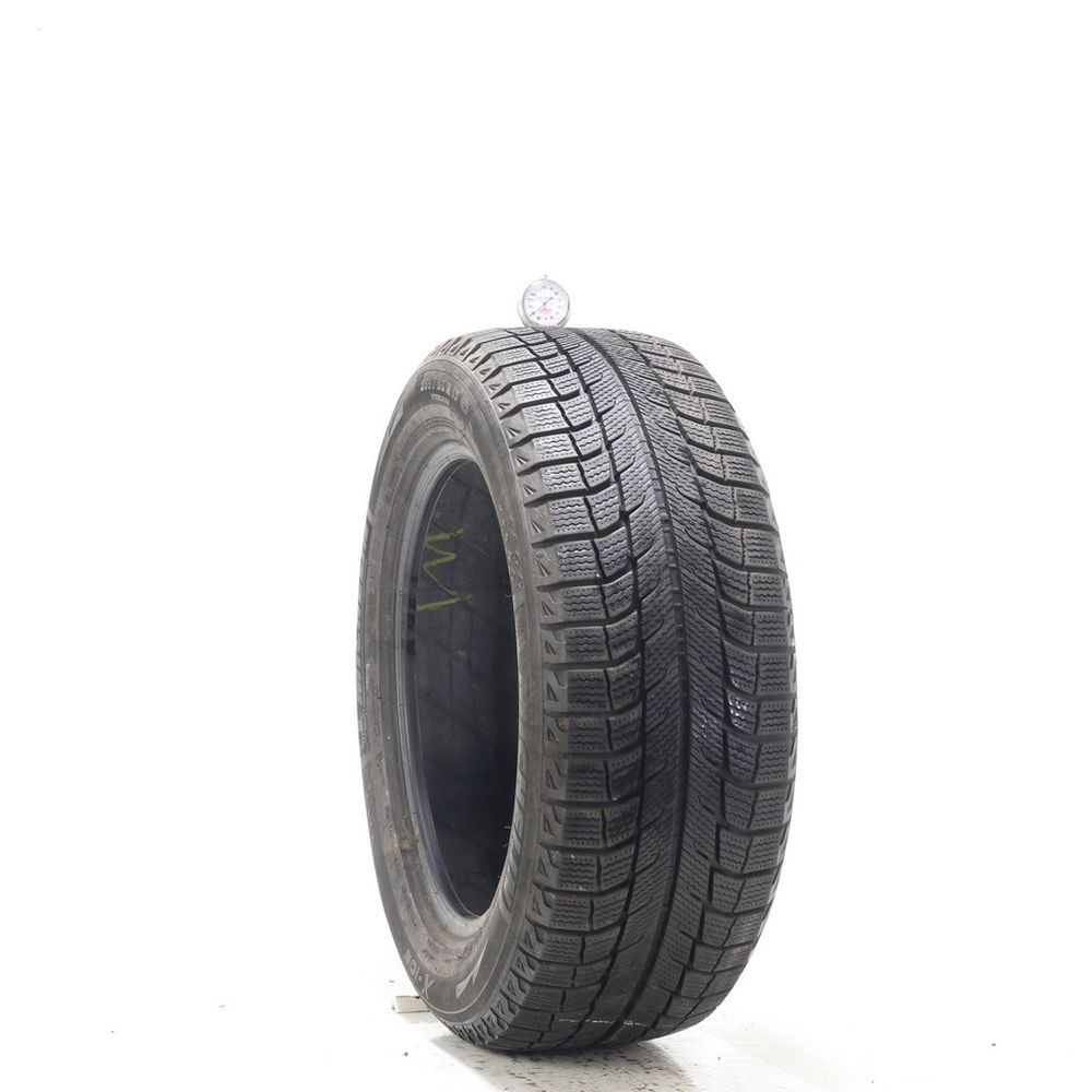 Used 235/55R17 Michelin X-Ice Xi2 103T - 9/32 - Image 1