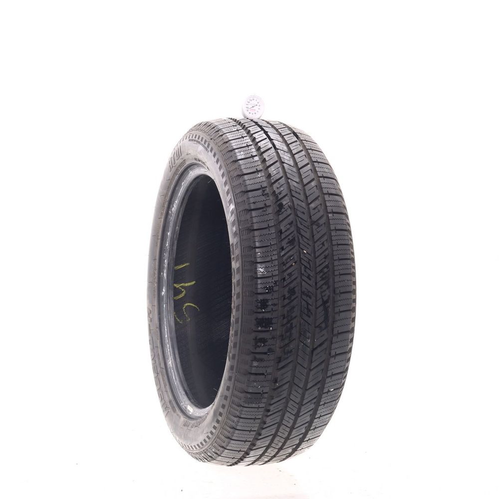 Set of (2) Used 225/55R19 Blackhawk Hiscend-H HT01 99V - 8-9/32 - Image 4