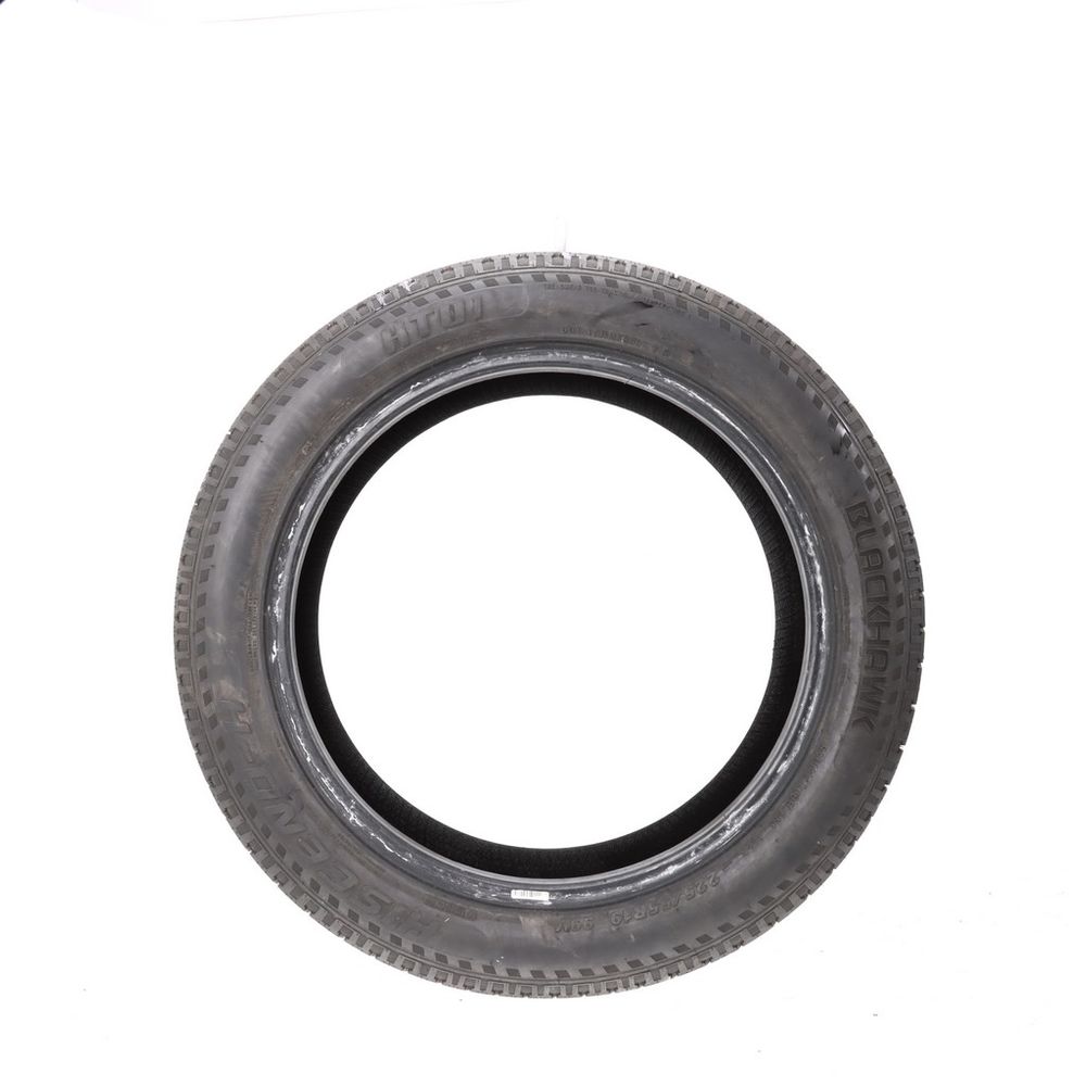 Set of (2) Used 225/55R19 Blackhawk Hiscend-H HT01 99V - 8-9/32 - Image 6