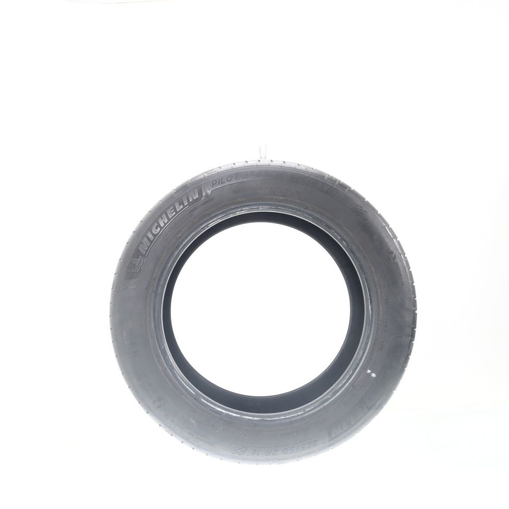 Set of (2) Used 225/50ZR16 Michelin Pilot Sport All Season 4 96Y - 6.5-8/32 - Image 3