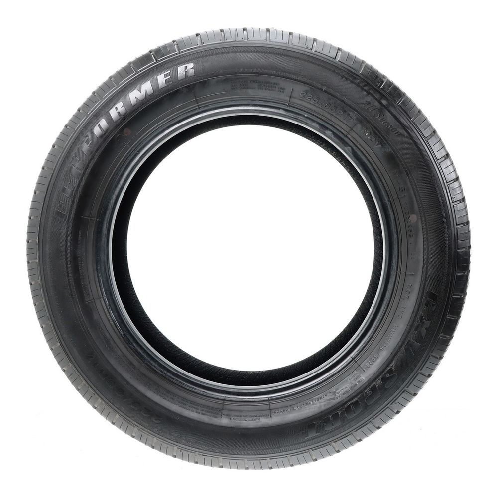 Set of (2) Used 225/65R17 Performer CXV Sport 102V - 8-8.5/32 - Image 3