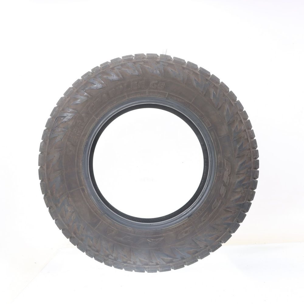 Used LT 245/75R17 Nitto Terra Grappler G3 A/T 121/118S E - 11.5/32 - Image 3
