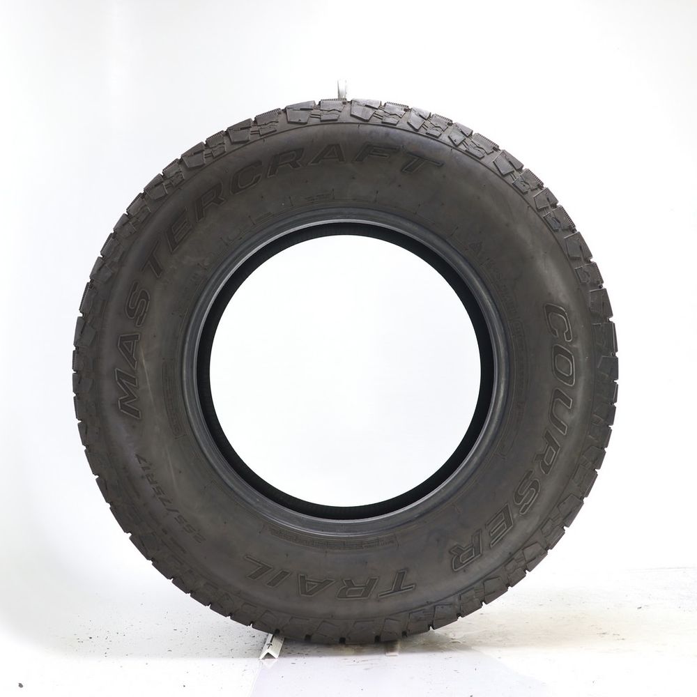 Used 255/75R17 Mastercraft Courser Trail 115T - 11/32 - Image 3