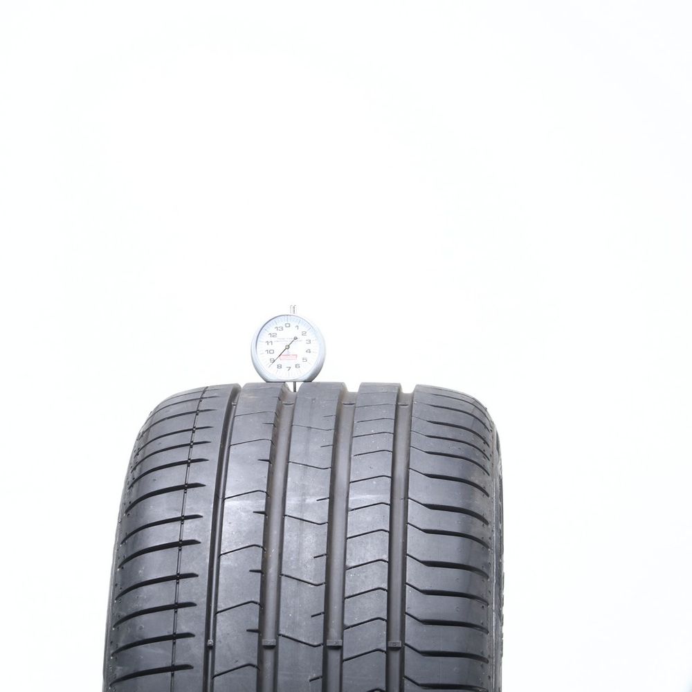 Used 255/35R19 Pirelli P Zero PZ4 MOE Run Flat 96Y - 8.5/32 - Image 2