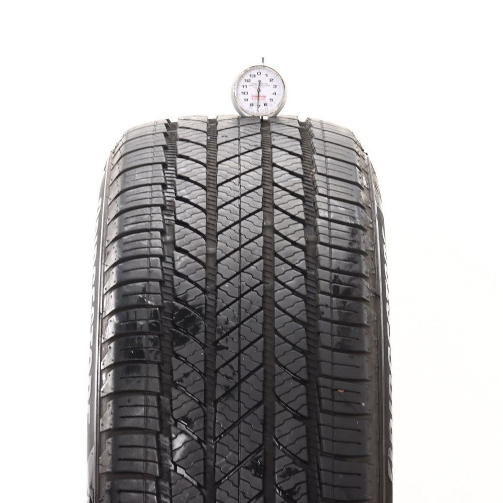 Set of (2) Used 255/60R18 Bridgestone Alenza AS Ultra 112V - 6-7/32 - Image 5
