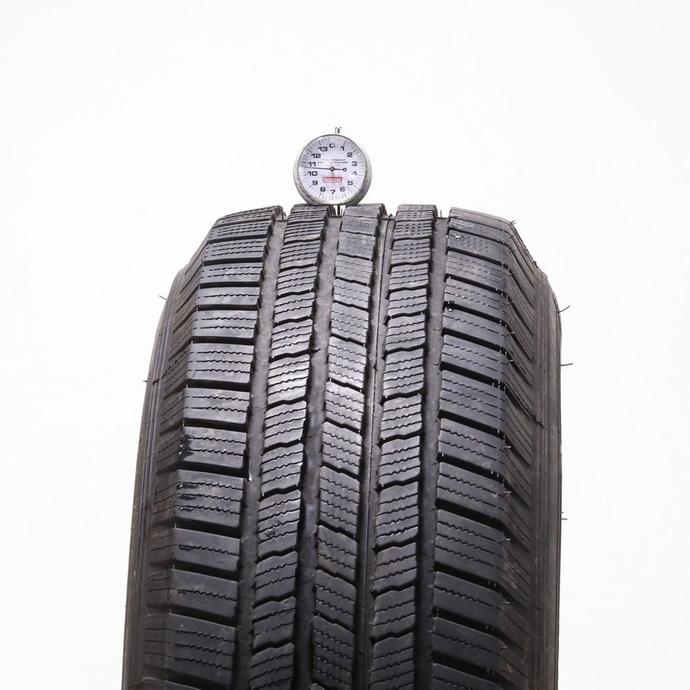 Used 255/75R17 Michelin Defender LTX M/S 115T - 10.5/32 - Image 2
