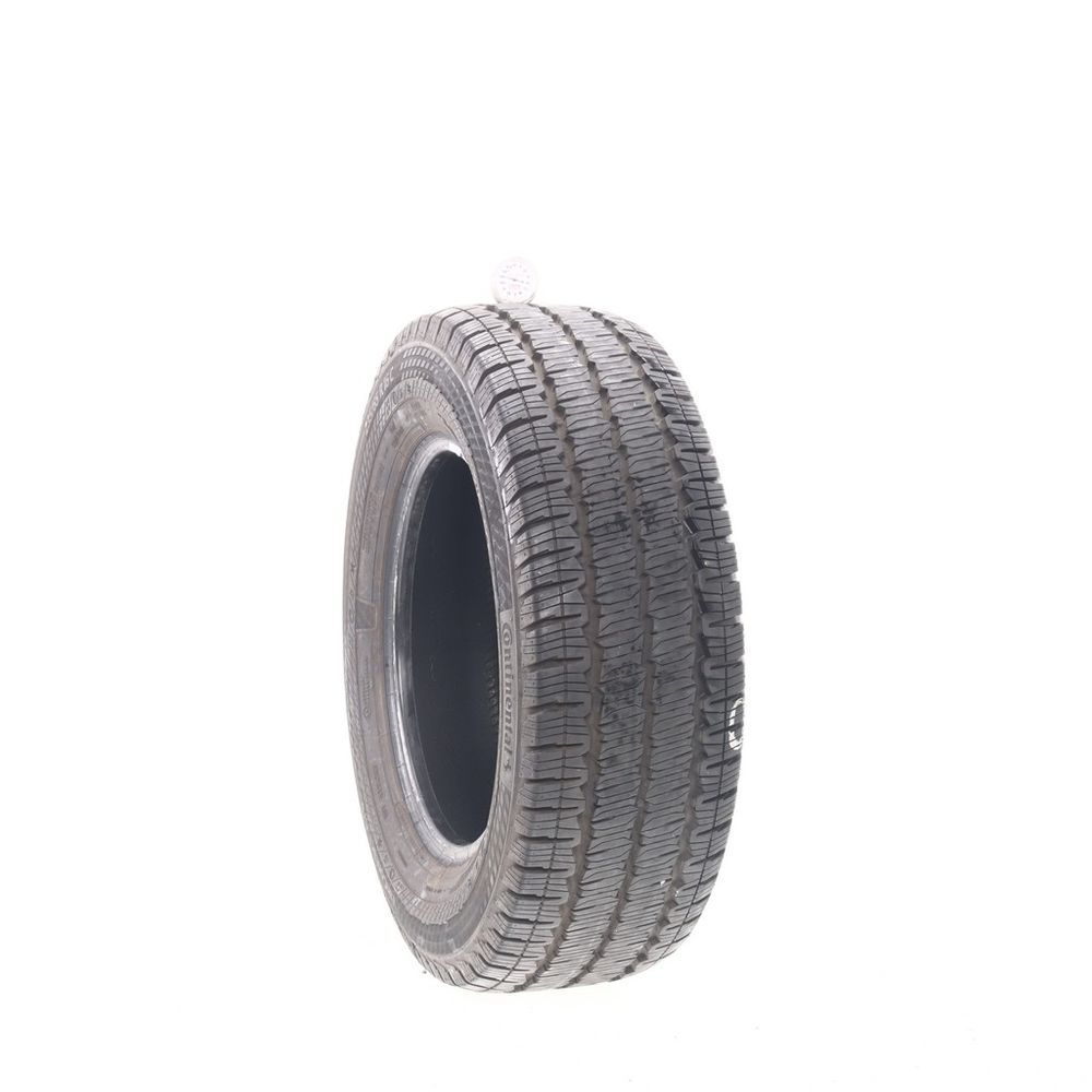 Set of (2) Used 235/65R16C Continental VanContact A/S 121/119R - 10.5-11/32 - Image 4