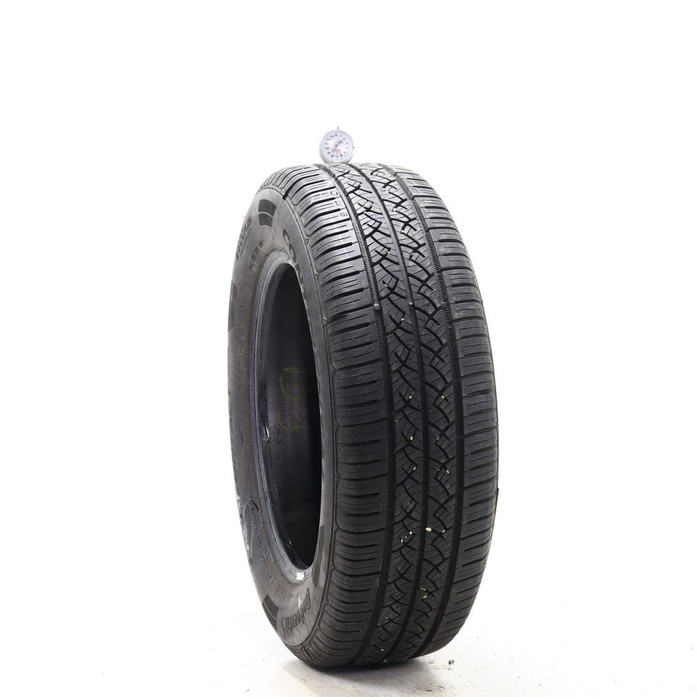 Set of (2) Used 225/65R17 Continental TrueContact Tour 102T - 7-8.5/32 - Image 4
