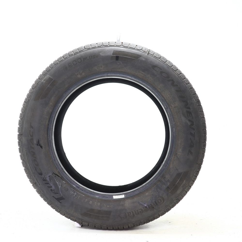 Set of (2) Used 225/65R17 Continental TrueContact Tour 102T - 7-8.5/32 - Image 6