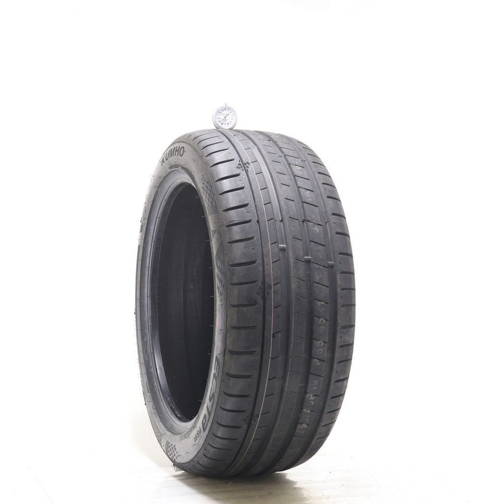 Used 255/45ZR19 Kumho Ecsta PS91 104Y - 8.5/32 - Image 1