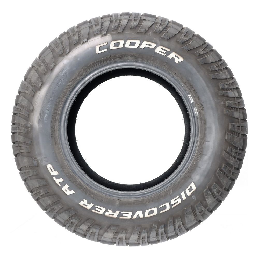 Set of (2) Used LT 285/70R17 Cooper Discoverer ATP II 121/118S E - 14.5-15/32 - Image 6