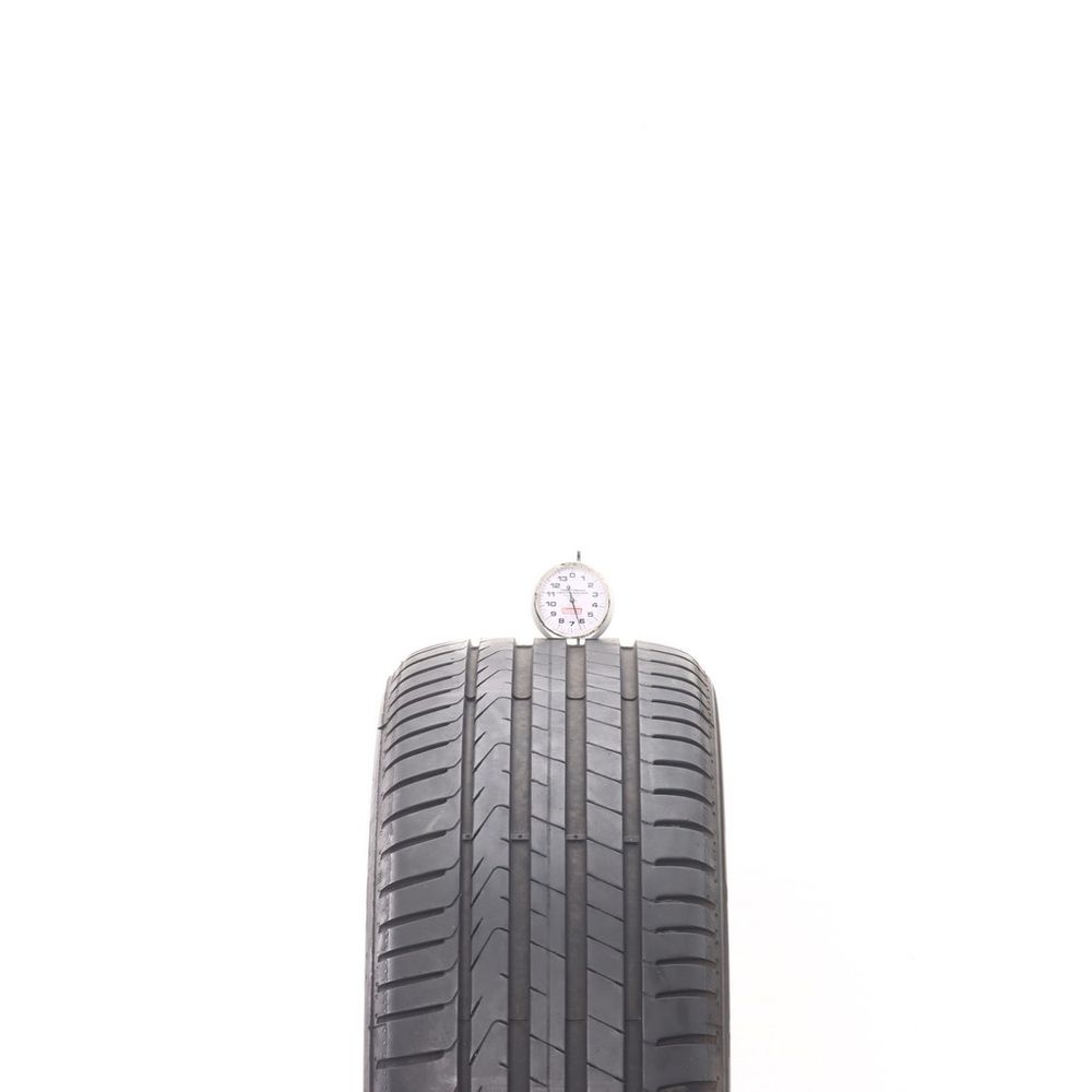 Set of (2) Used 205/45R17 Pirelli Cinturato P7 P7C2 88W - 6-6.5/32 - Image 2
