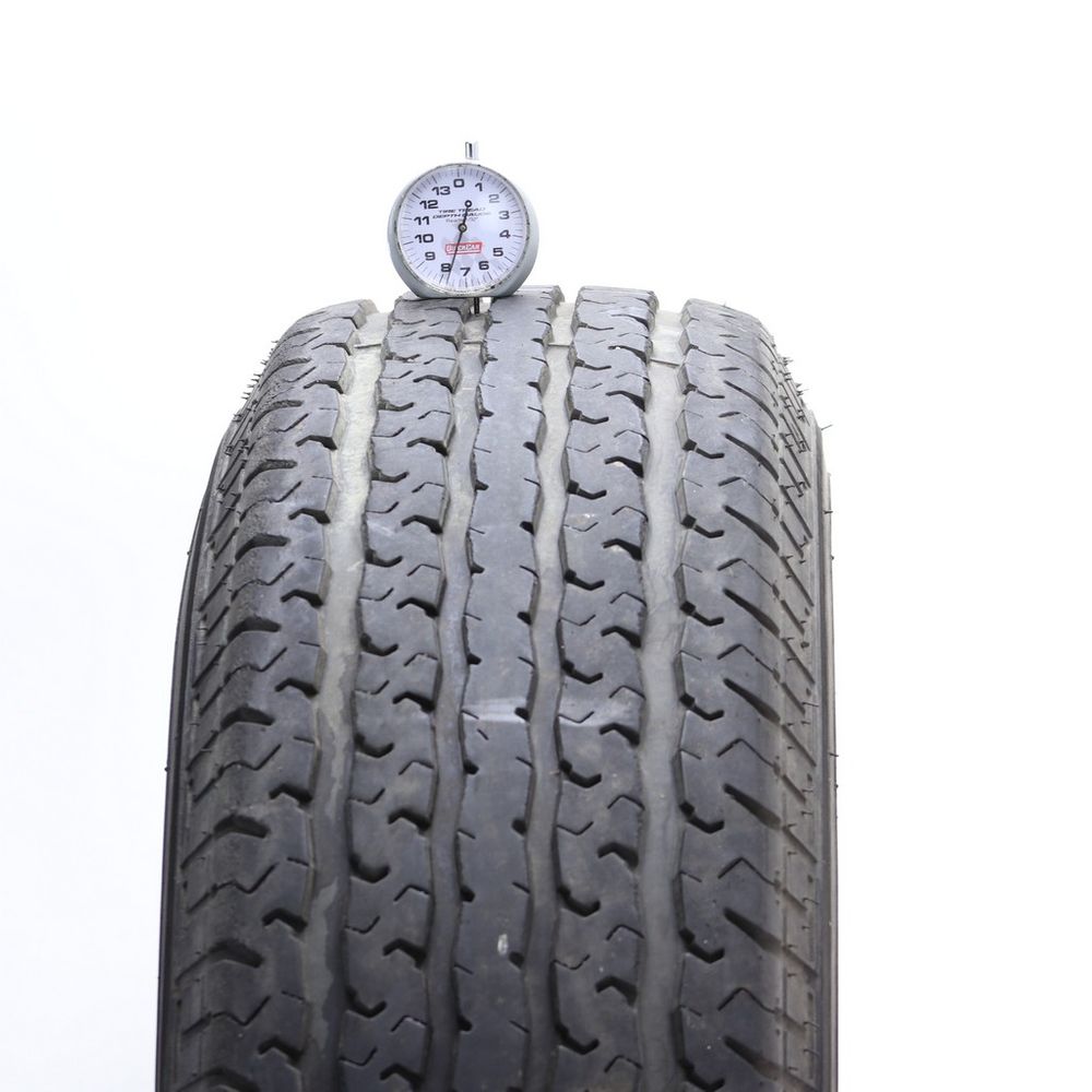 Used ST 235/80R16 Trailer King ST Radial 124/120L E - 7.5/32 - Image 2