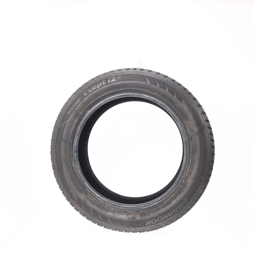 Used 225/55R17 Hankook Winter iCept iZ2 W616 97T - 10/32 - Image 3