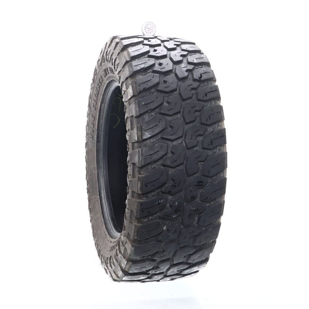 Used LT 35X12.5R20  Suretrac Wide Climber M/T III 121Q E - 11/32 - Image 1