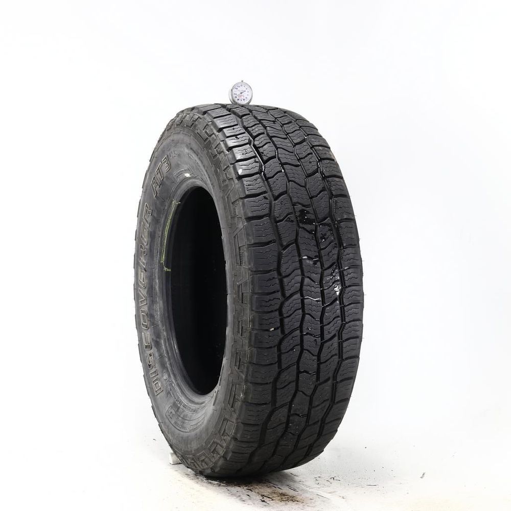 Set of (2) Used 255/70R17 Cooper Discoverer AT3 4S 112T - 7.5-9/32 - Image 4
