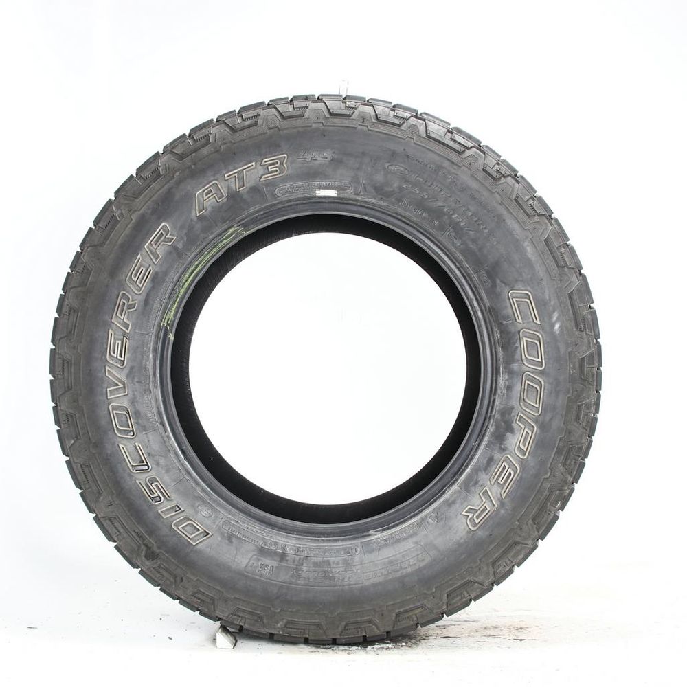Set of (2) Used 255/70R17 Cooper Discoverer AT3 4S 112T - 7.5-9/32 - Image 6