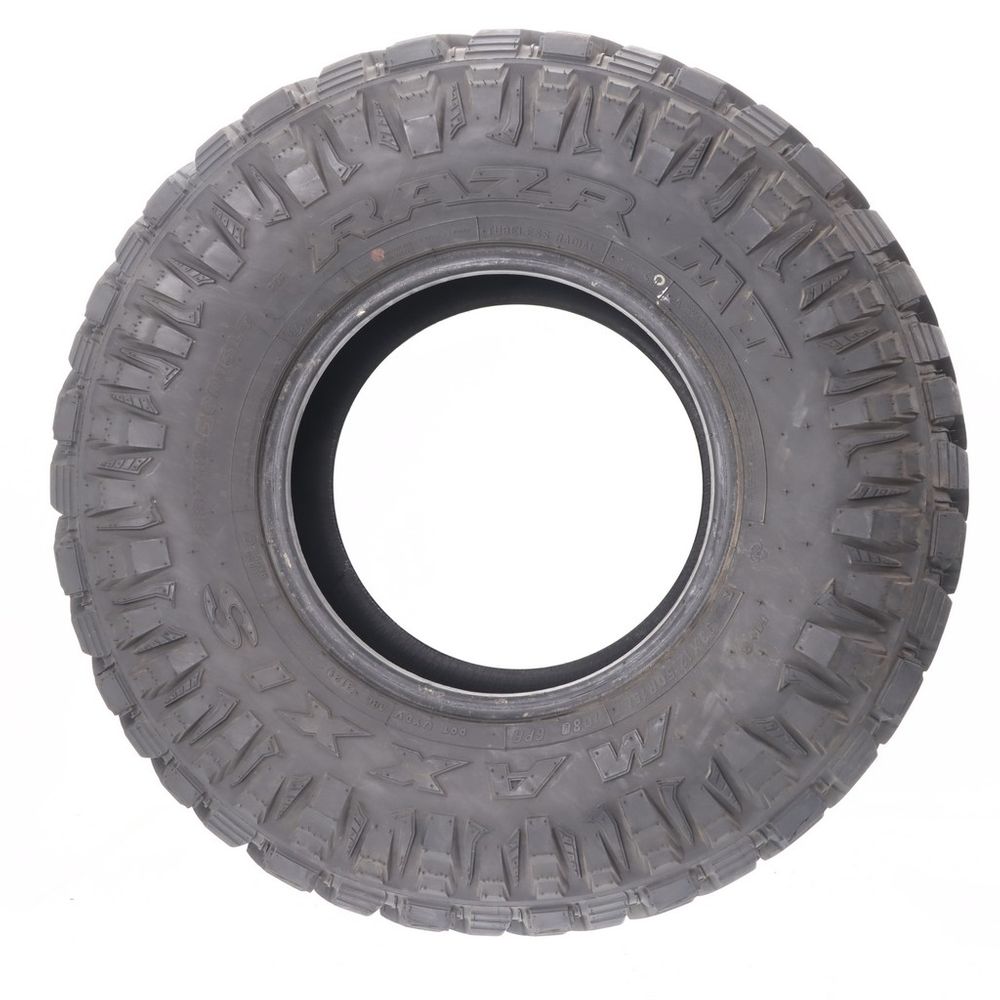 Used LT 33X12.5R15 Maxxis Razr MT 108Q C - 16/32 - Image 3