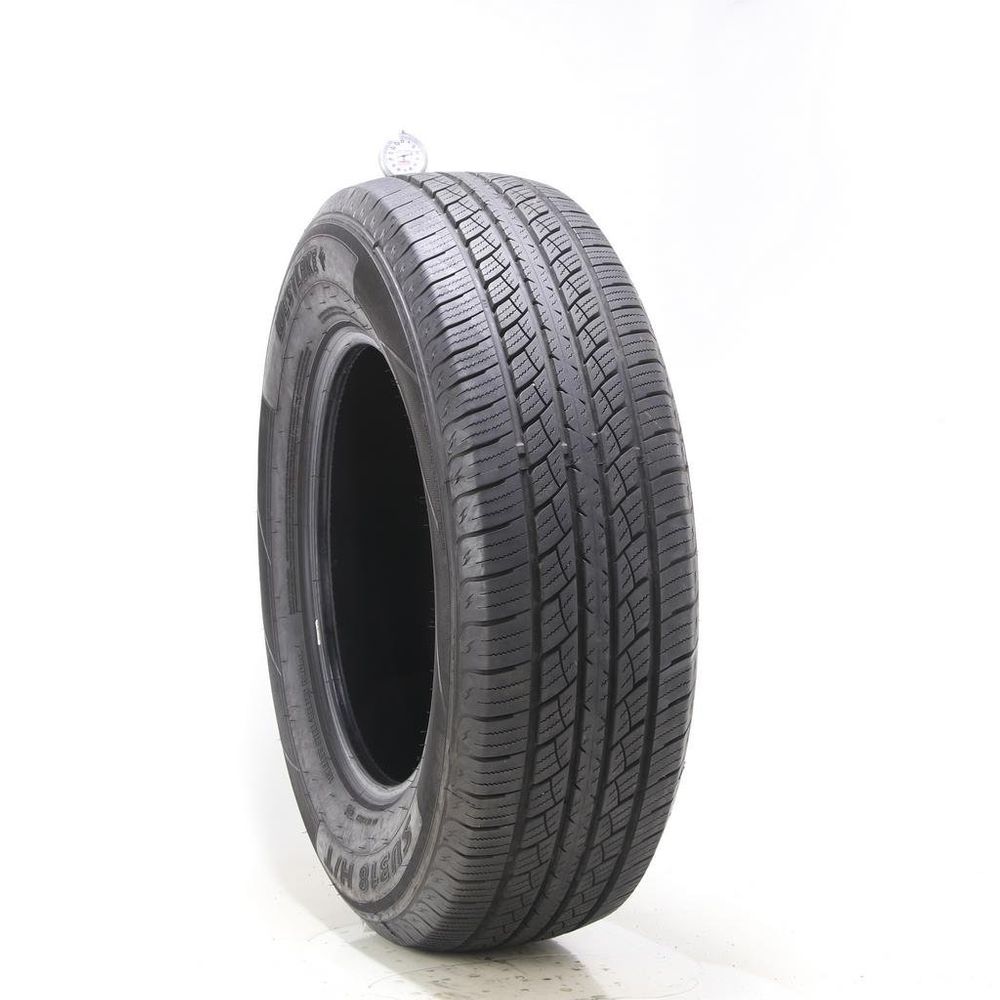 Set of (2) Used 255/70R18 Westlake SU318 H/T 113T - 10-10.5/32 - Image 1