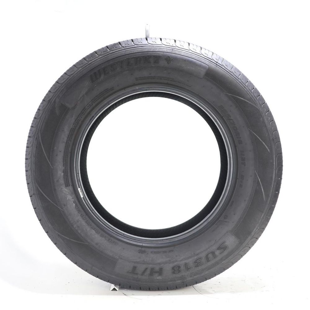 Set of (2) Used 255/70R18 Westlake SU318 H/T 113T - 10-10.5/32 - Image 3