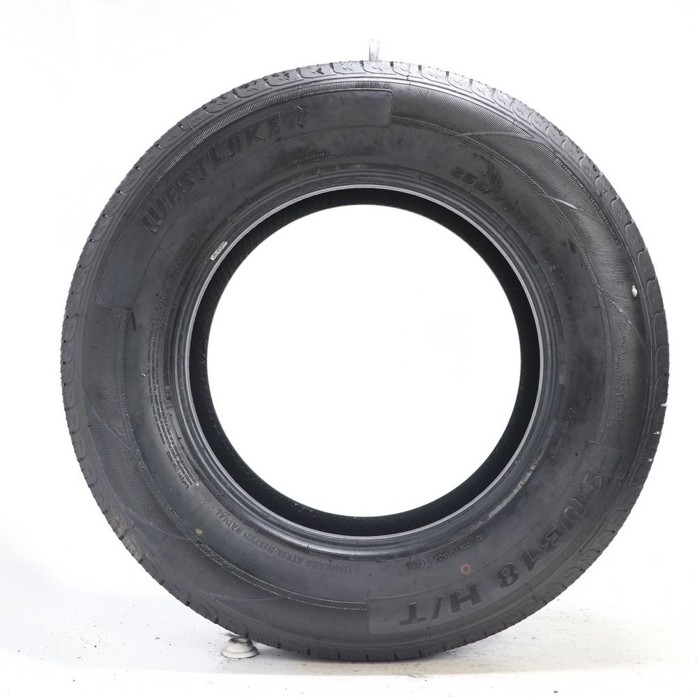 Set of (2) Used 255/70R18 Westlake SU318 H/T 113T - 10-10.5/32 - Image 6