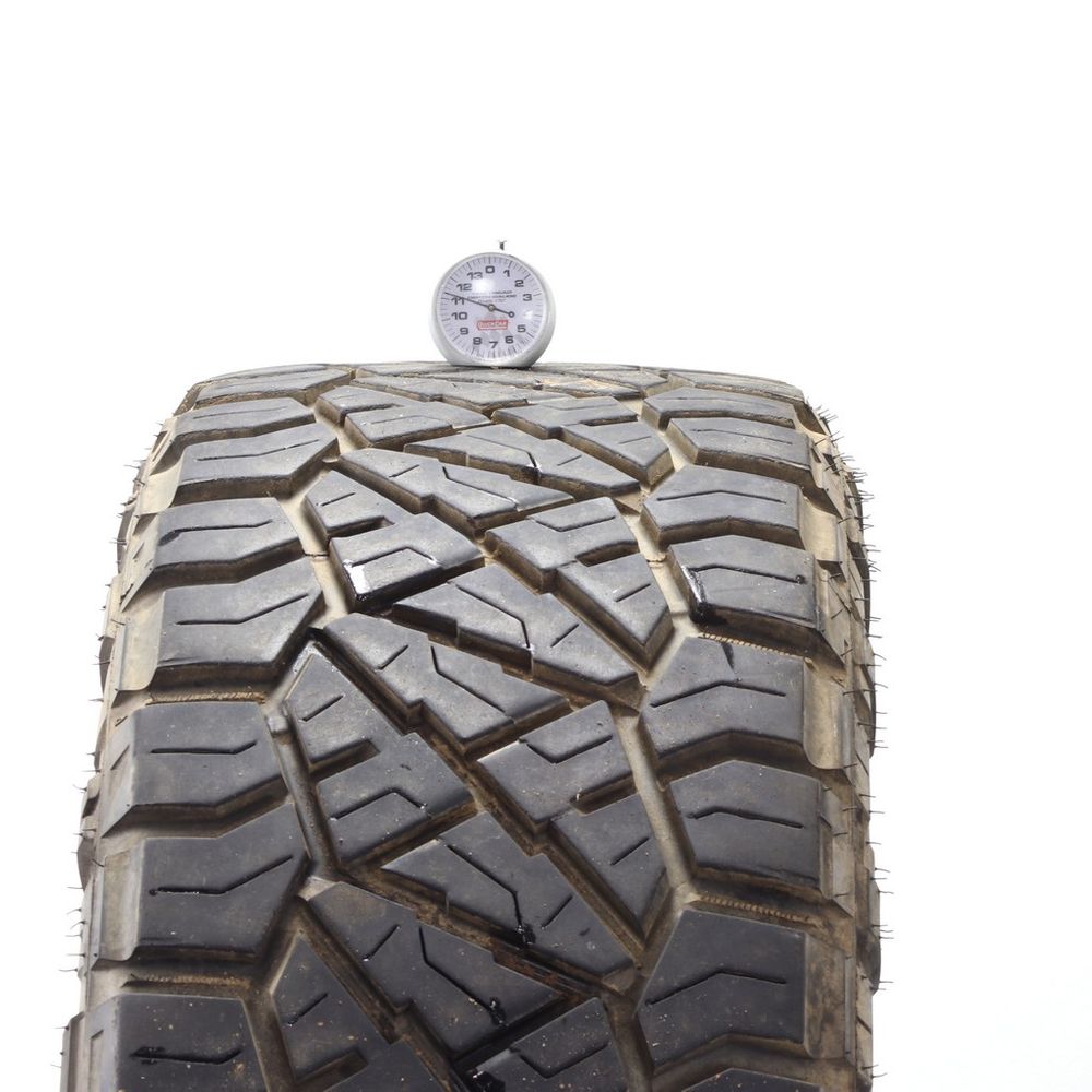 Used LT 295/60R20 Nitto Ridge Grappler 126/123Q E - 11/32 - Image 2