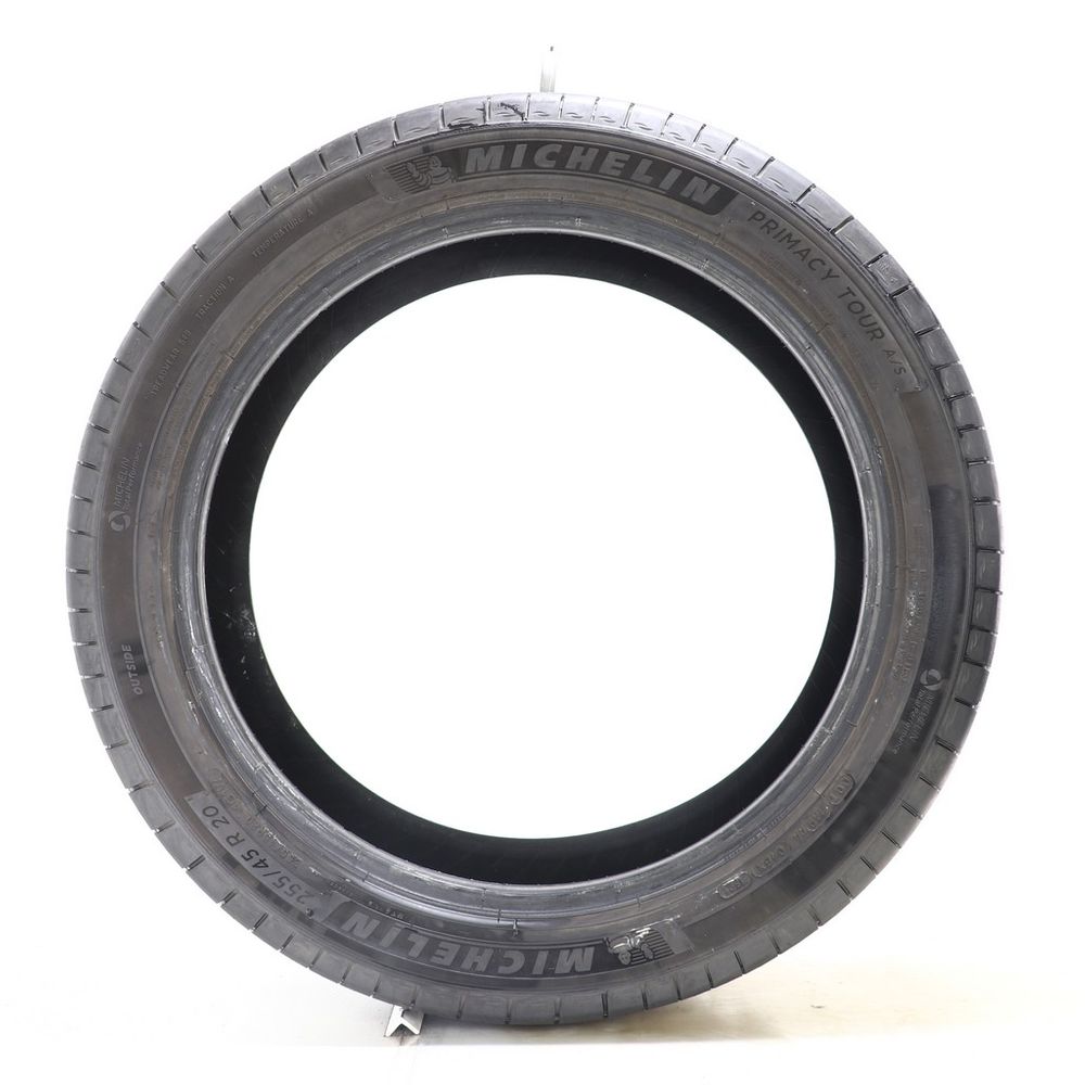 Used 255/45R20 Michelin Primacy Tour A/S 101W - 6/32 - Image 3