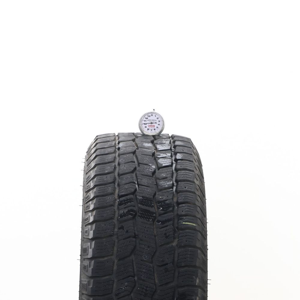Set of (2) Used 235/65R16C Cooper Discoverer Snow Claw 121/119R - 9.5-10/32 - Image 5