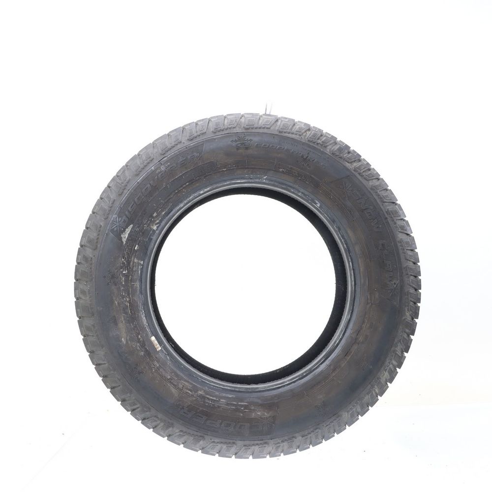 Set of (2) Used 235/65R16C Cooper Discoverer Snow Claw 121/119R - 9.5-10/32 - Image 6