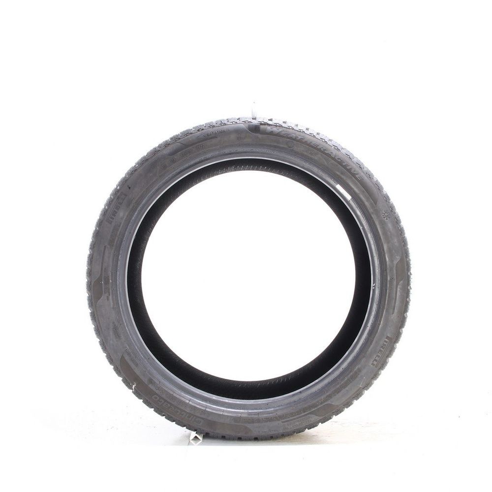 Used 245/40R20 Pirelli Cinturato Weather Active 99Y - 9.5/32 - Image 3