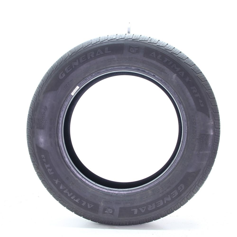 Set of (2) Used 235/65R18 General Altimax RT43 106T - 8.5-9/32 - Image 3
