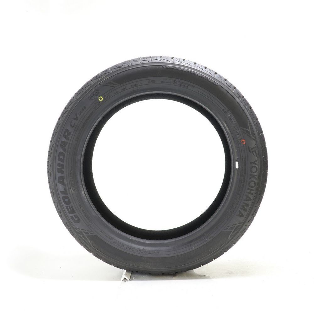 New 215/55R18 Yokohama Geolandar CV G058 99V - 10.5/32 - Image 3