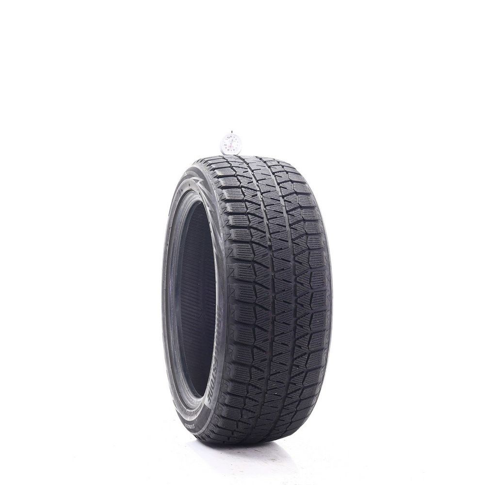 Used 215/50R17 Bridgestone Blizzak WS80 95H - 7.5/32 - Image 1