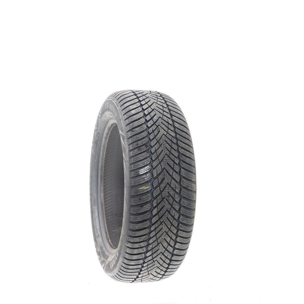 Set of (4) New 215/55R17 Nokian Encompass AW02 94V - Image 1