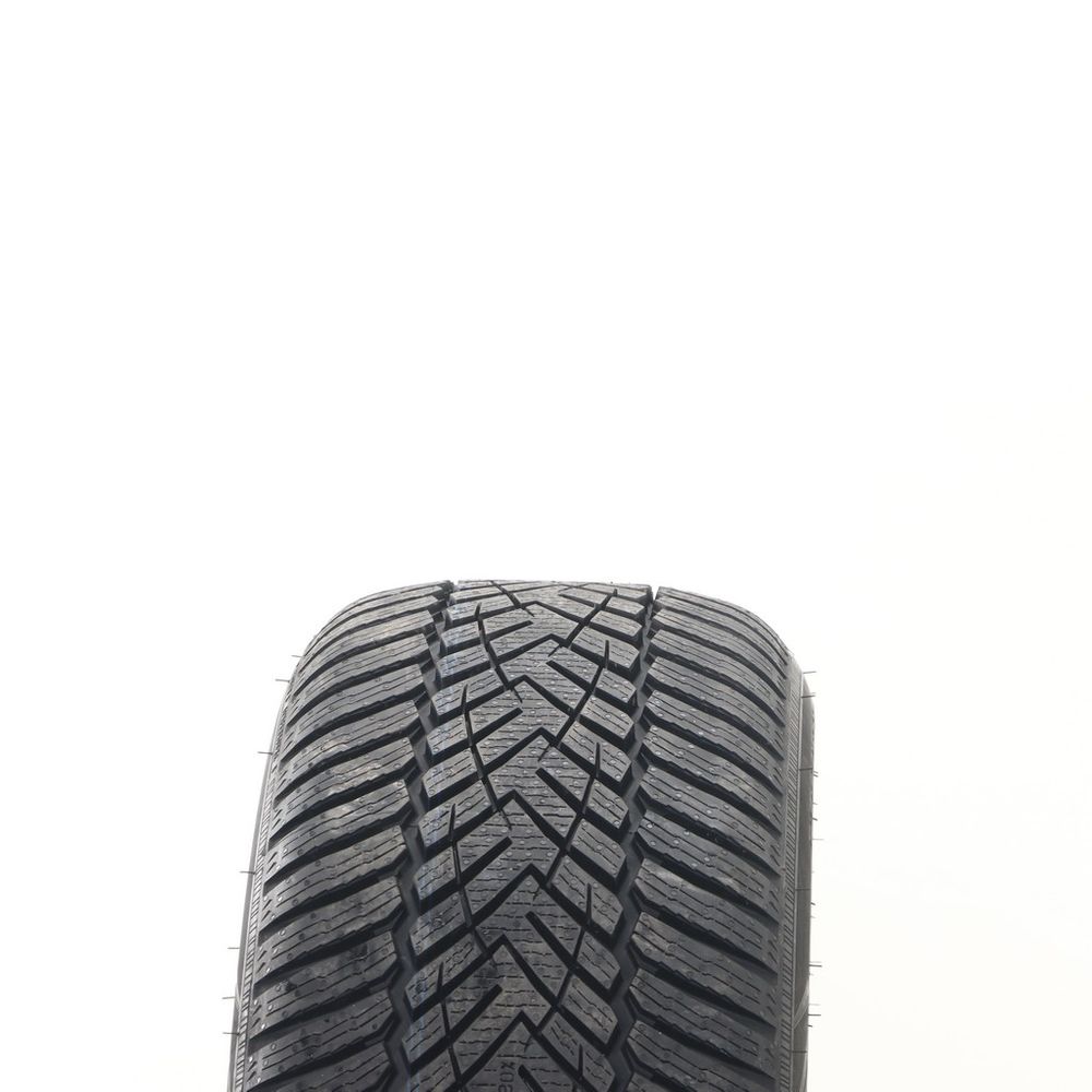 Set of (4) New 215/55R17 Nokian Encompass AW02 94V - Image 2