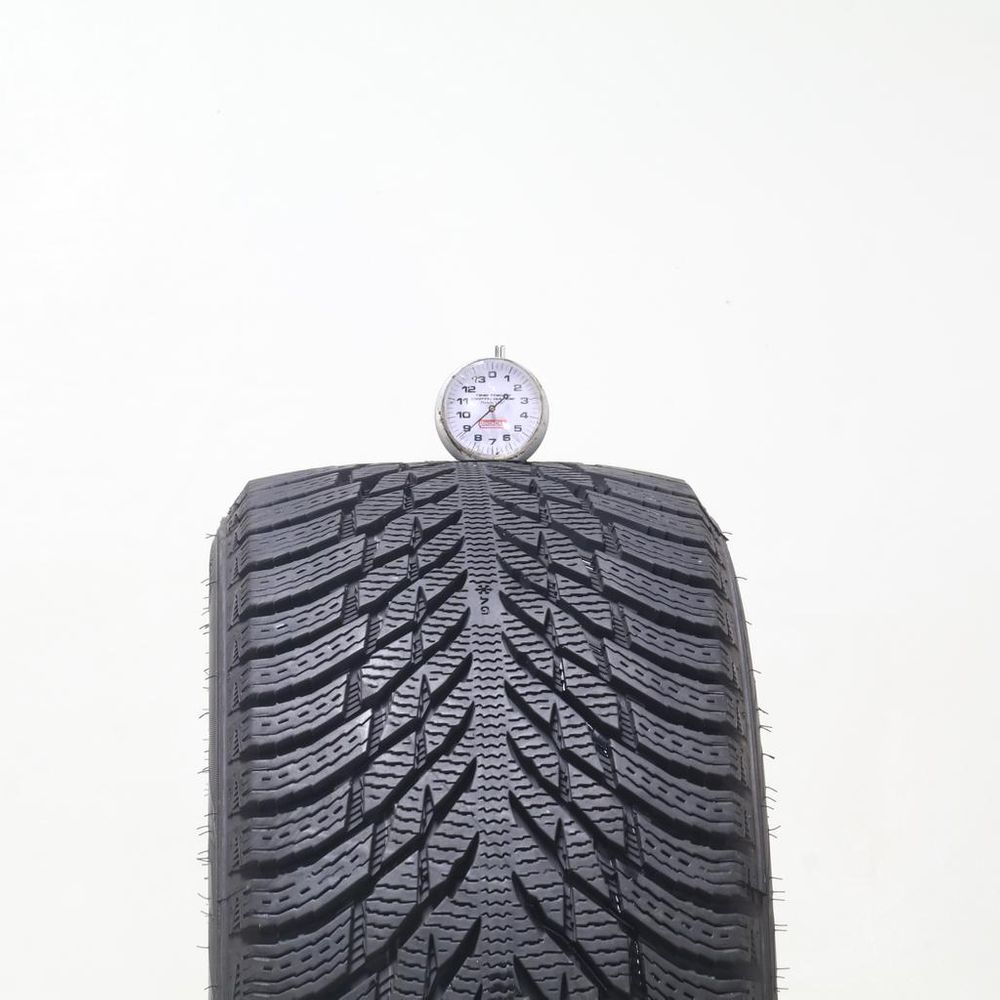 Used 225/45R19 Nokian Hakkapeliitta R3 96T - 8.5/32 - Image 2