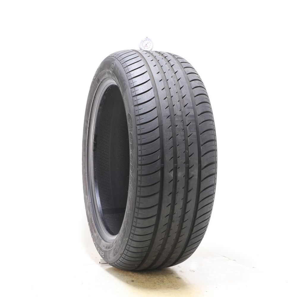 Used 285/45R21 Goodyear Eagle NCT 5 EMT 109W - 8.5/32 - Image 1