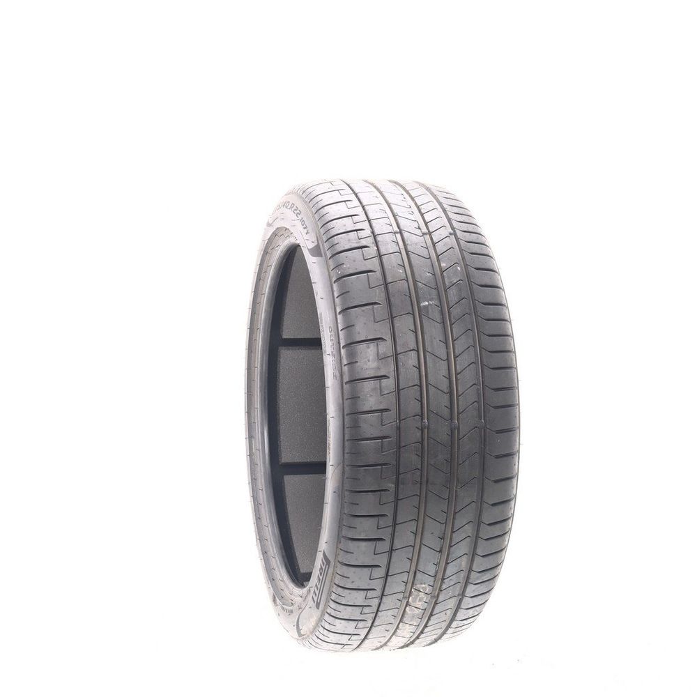 New 275/40R22 Pirelli P Zero PZ4 PNCS 107Y - 9/32 - Image 1