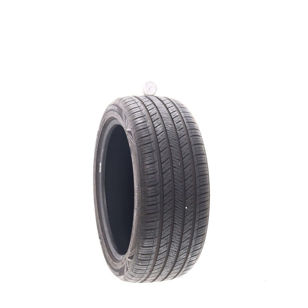 Set of (4) Used 235/45R18 Achilles Touring Sport A/S 94V - 7-8.5/32 - Image 4