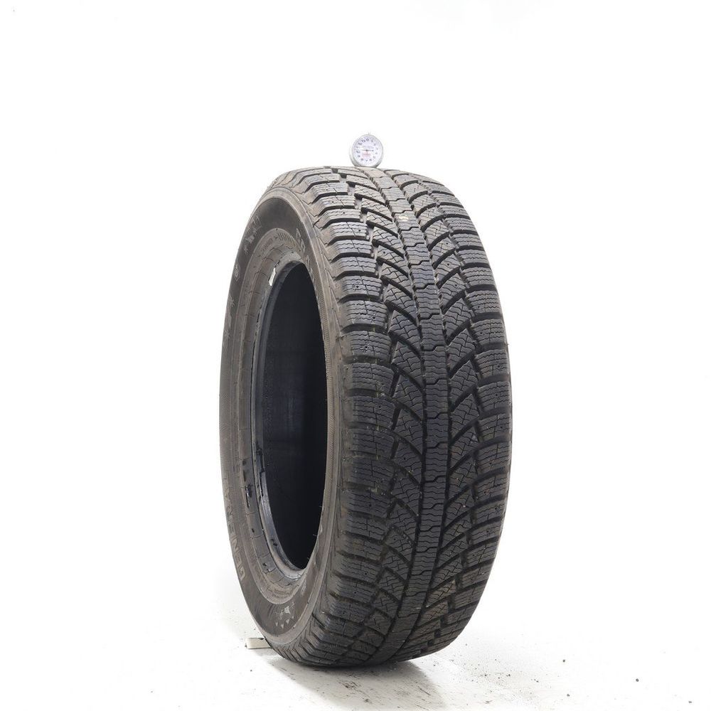 Set of (2) Used 245/60R18 General Grabber Arctic 109T - 10.5/32 - Image 1