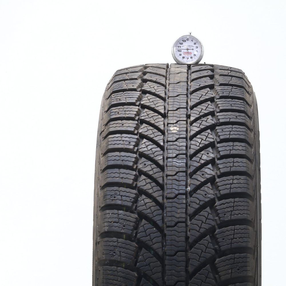 Set of (2) Used 245/60R18 General Grabber Arctic 109T - 10.5/32 - Image 2