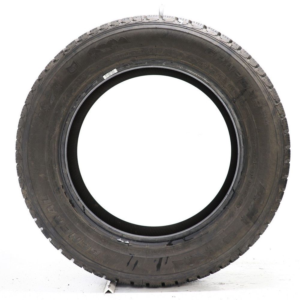 Set of (2) Used 245/60R18 General Grabber Arctic 109T - 10.5/32 - Image 3