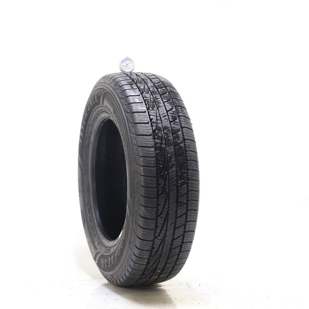 Set of (2) Used 215/70R16 Goodyear Assurance WeatherReady 100T - 9-9.5/32 - Image 4
