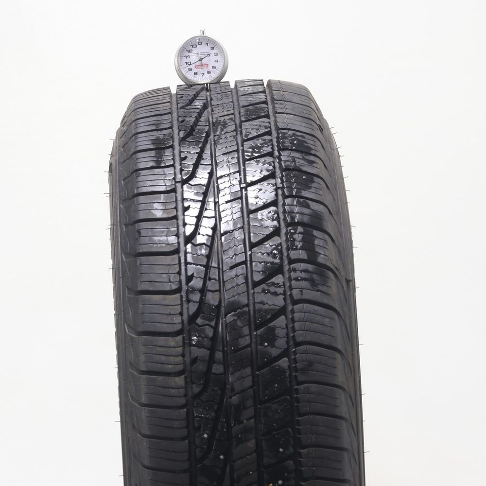 Set of (2) Used 215/70R16 Goodyear Assurance WeatherReady 100T - 9-9.5/32 - Image 5