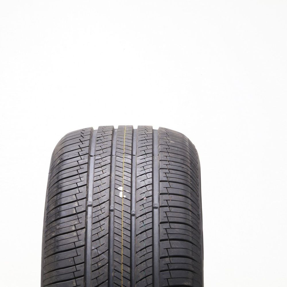 Set of (2) Driven Once 235/60R18 Nexen Roadian GTX SUV 103H - 9/32 - Image 2