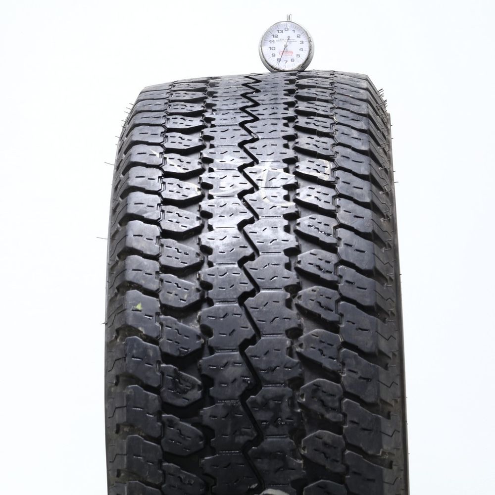 Used LT 275/65R18 Goodyear Wrangler AT/S 123/120S - 7.5/32 - Image 2