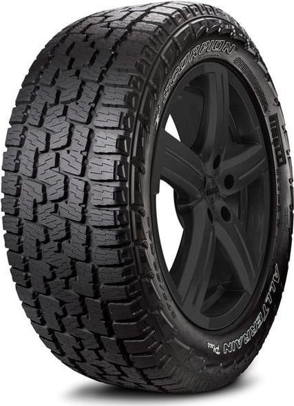 Set of (2) New 265/70R16 Pirelli Scorpion All Terrain Plus 112T - Image 1
